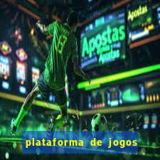 plataforma de jogos que esta pagando bem